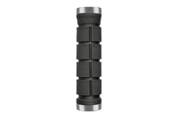 North Shore Lock-On Grips Black