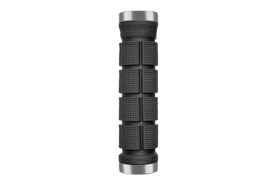North Shore Lock-On Grips Black