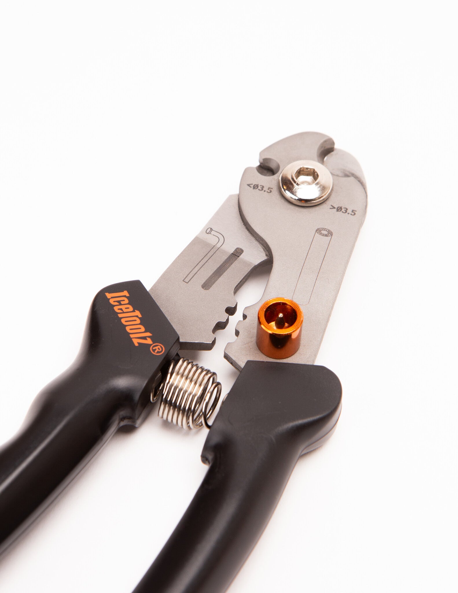 IceToolz Pro Cable Cutter SIS Tool
