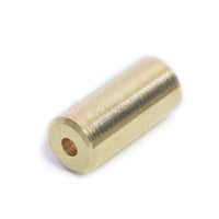 Brass housing cap / ferrule