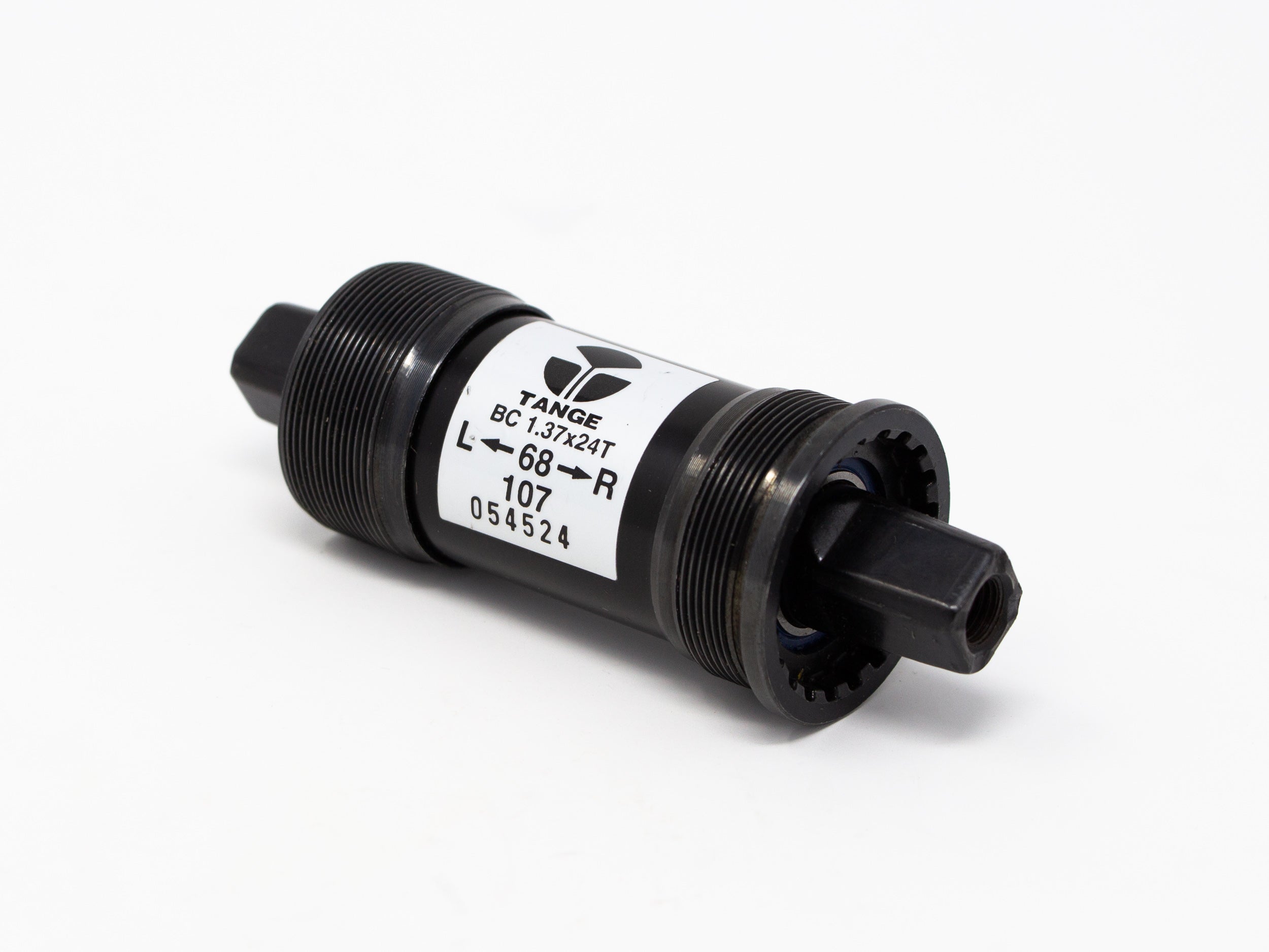 Tange Square Taper 68mm Bottom Bracket - Steel