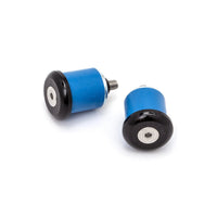 Nitto Aluminium Handlebar Plugs - Road 23.8mm