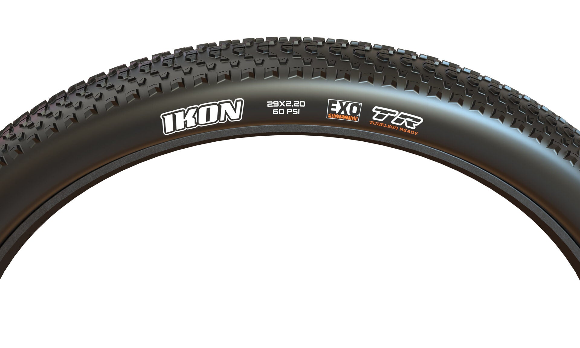 Maxxis Ikon Tire Wire Bead – C&L Cycles