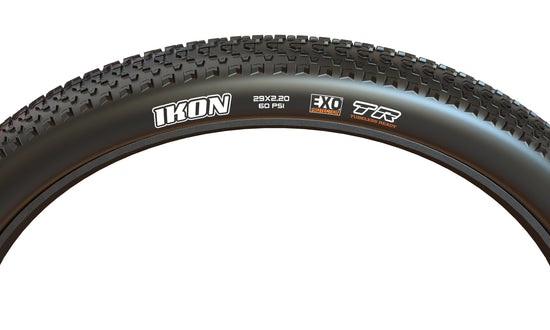 Maxxis Ikon Tire Wire Bead