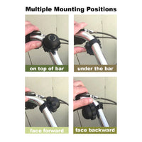 Crane E-ne Revolver Bell