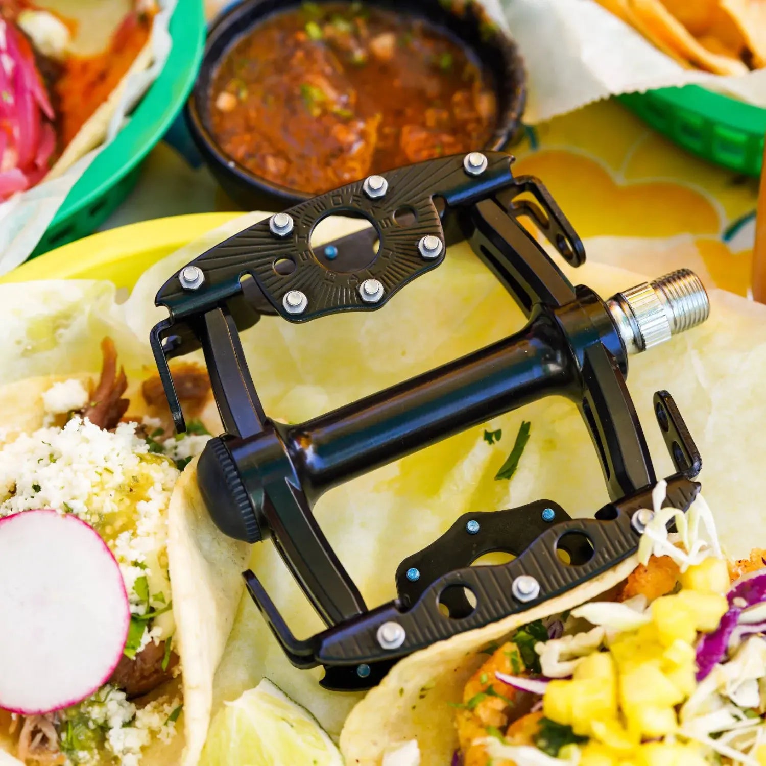 SimWorks by MKS Taco Pedals – C&L Cycles