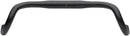 (DIS) Guidon Salsa Cowchipper Drop Handlebar - Aluminum, 31.8mm, Black