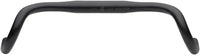 (DIS) Guidon Salsa Cowchipper Drop Handlebar - Aluminum, 31.8mm, Black