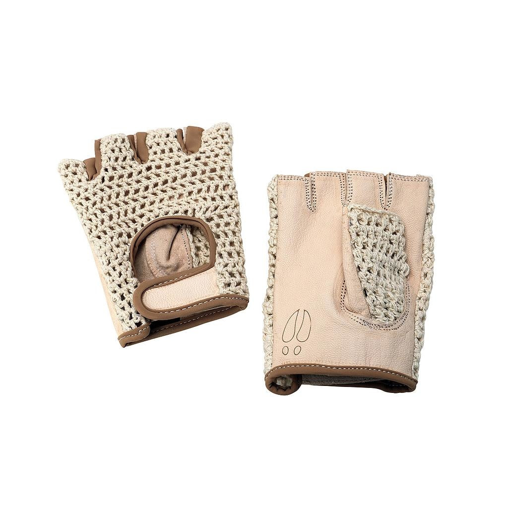 Gants Crochet et Cuir Cardiff G.O.A.T.