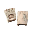 Gants Crochet et Cuir Cardiff G.O.A.T.