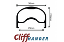 Velocity Cliffhanger Rim - 700C