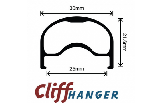 Jante Velocity Cliffhanger - 27.5po (650B)