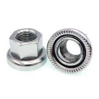 Axle Nut Formula