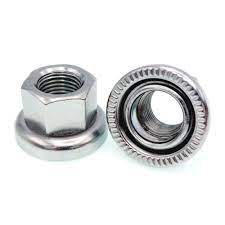Axle Nut Formula