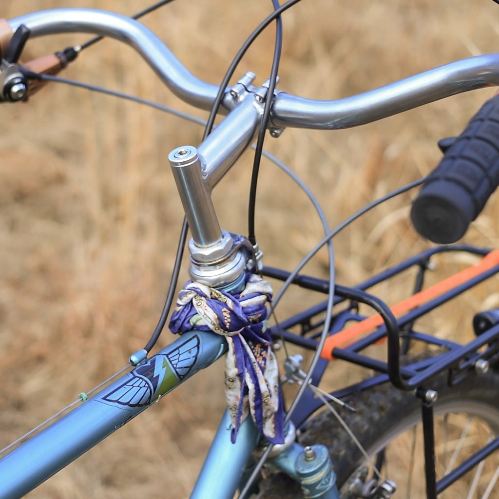 Blue Lug x Nitto FW33 Power Quill Stem