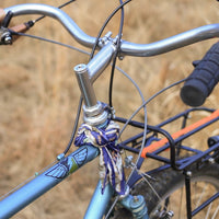 Blue Lug x Nitto FW30 Power Quill Stem