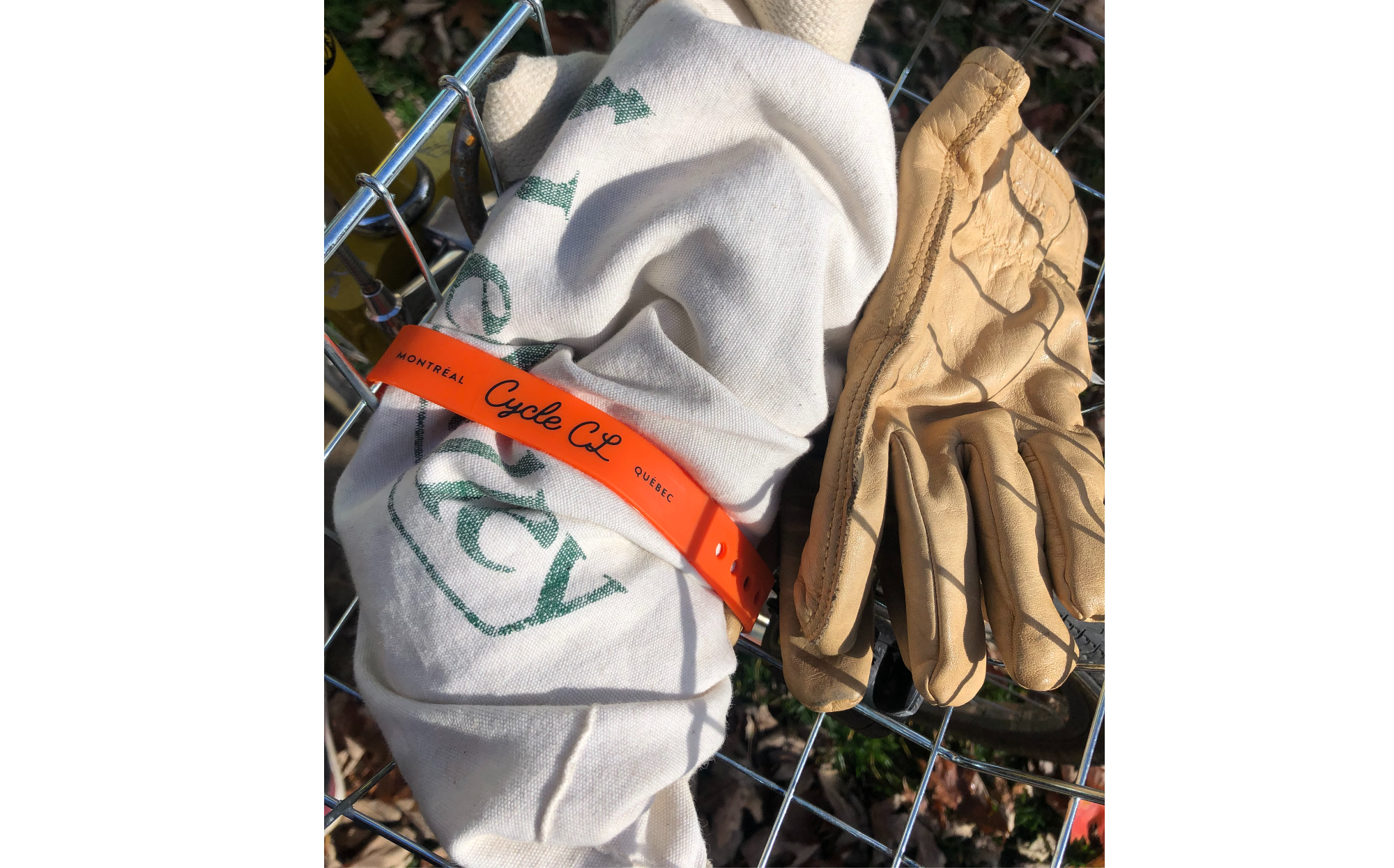 Voilé Strap C&L