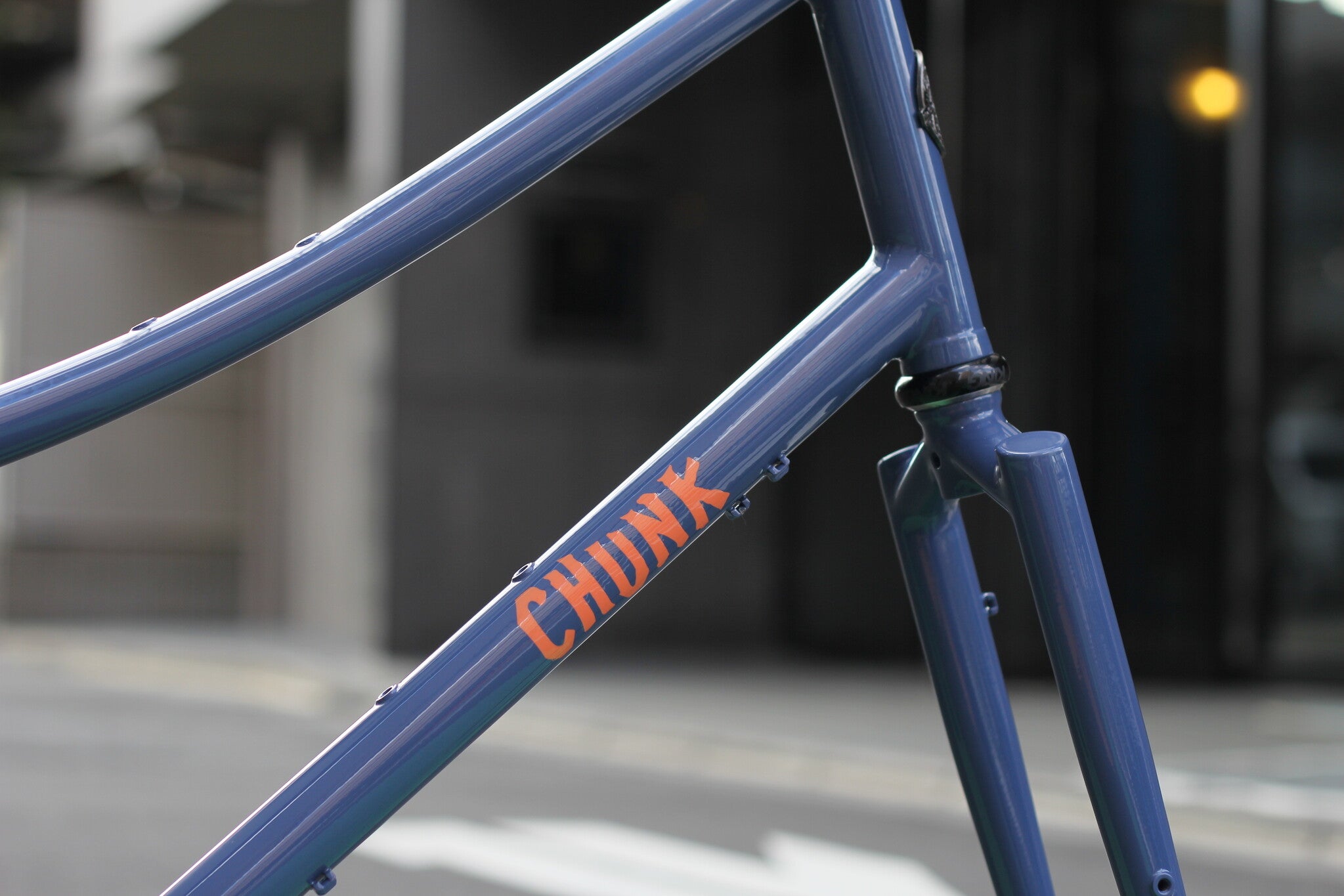 Crumbworks Chunk Frame and Fork – C&L Cycles
