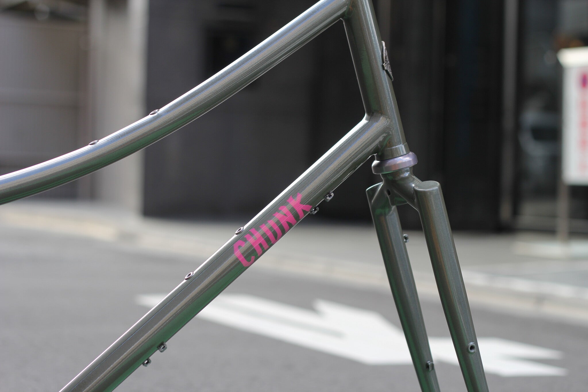 Crumbworks Chunk Frame and Fork – C&L Cycles