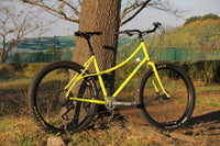 Cadre et fourche Crumbworks Chunk