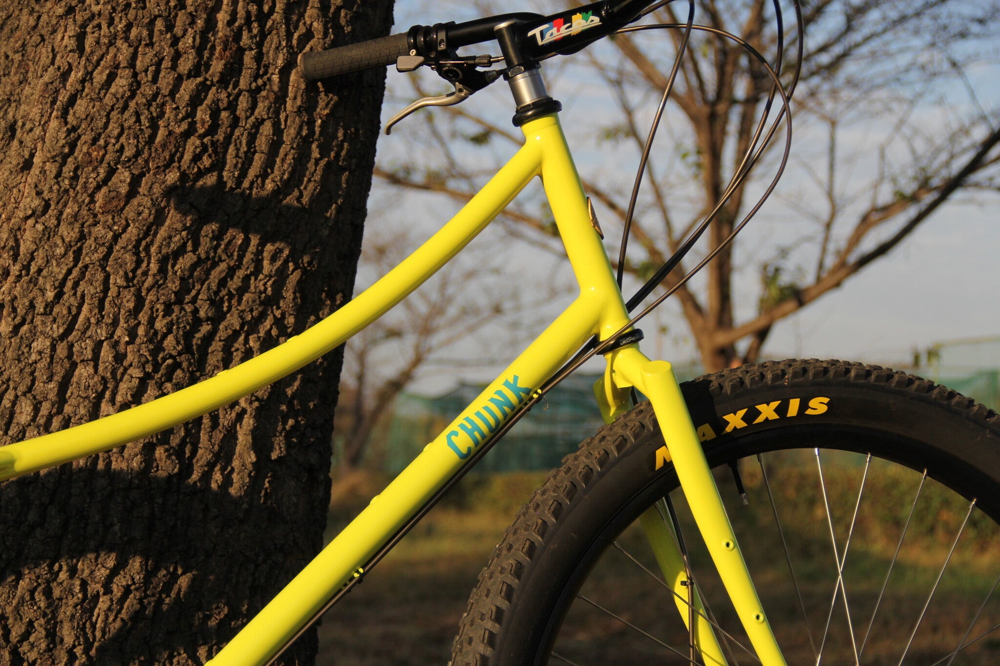 Crumbworks Chunk Frame and Fork – C&L Cycles
