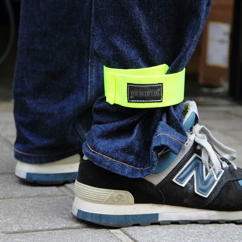 Serre-pantalon Blue Lug Snap Rolly