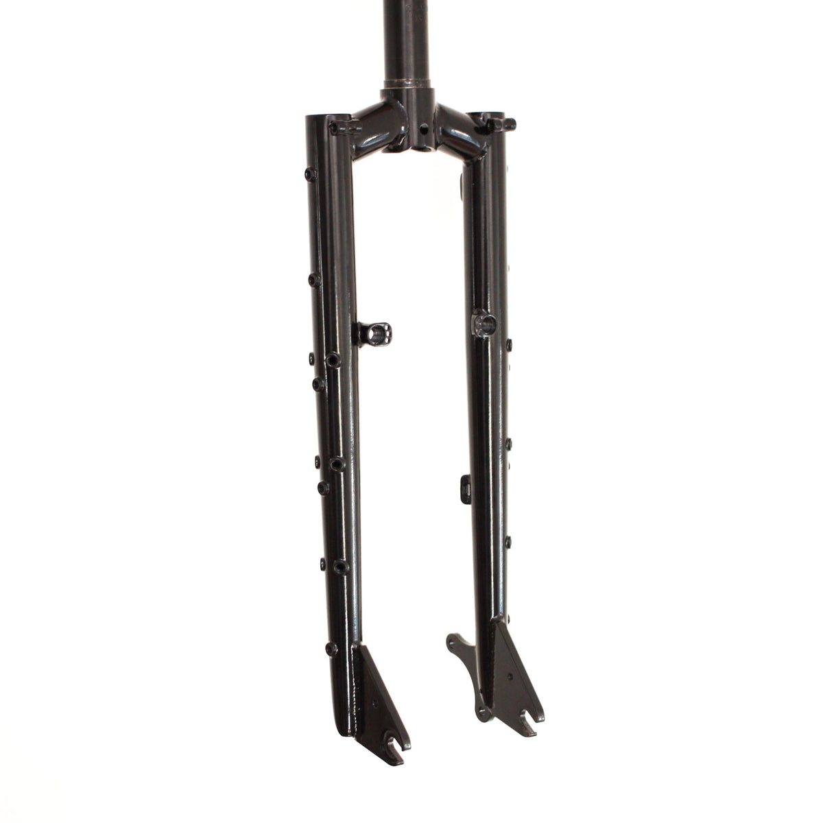 Black 1" Steerer