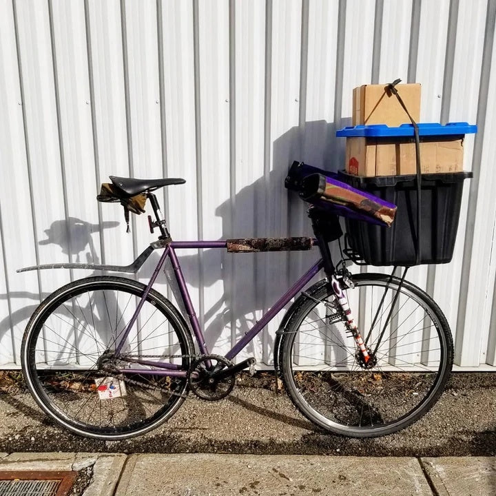 Memento Atlas Front Rack
