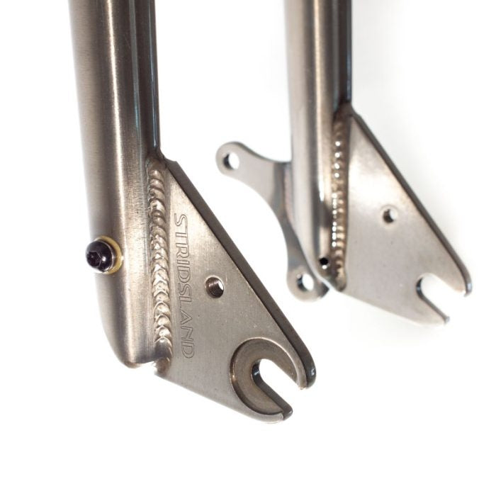 Stridsland Barnacle Lite Fork – C&L Cycles