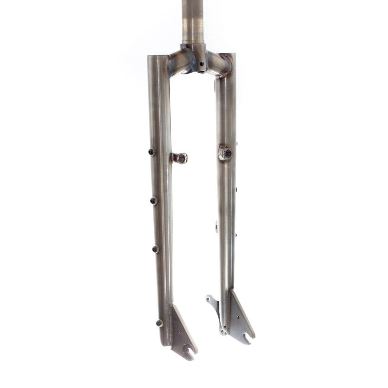 Raw 1" Steerer