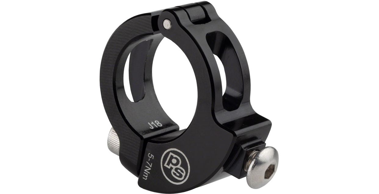 I-Spec II Shifter / Dropper Remote Bar Clamp