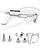Mammoth Anyvalve Mini-Pump