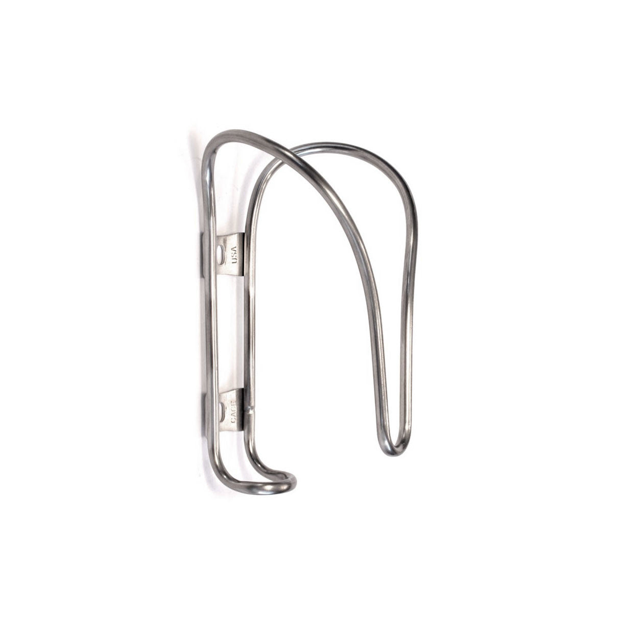 Iris Stainless Steel Bottle Cage
