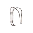Iris Stainless Steel Bottle Cage