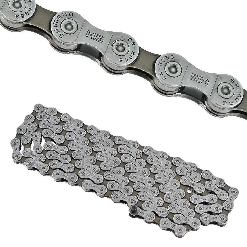 Shimano CN-HG53 9 Speed Chain