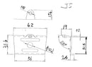 J5 Kickstand Plate