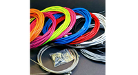 Jagwire LEX-SL Coloured Housing 1m