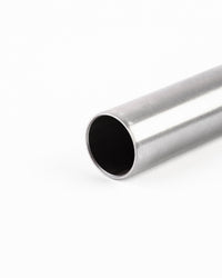 Raw CrMo 28.6mm Threadless Steerer Tube