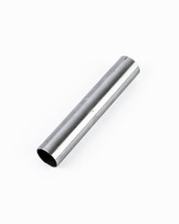 Raw CrMo Main Tube - 34mm Head Tube