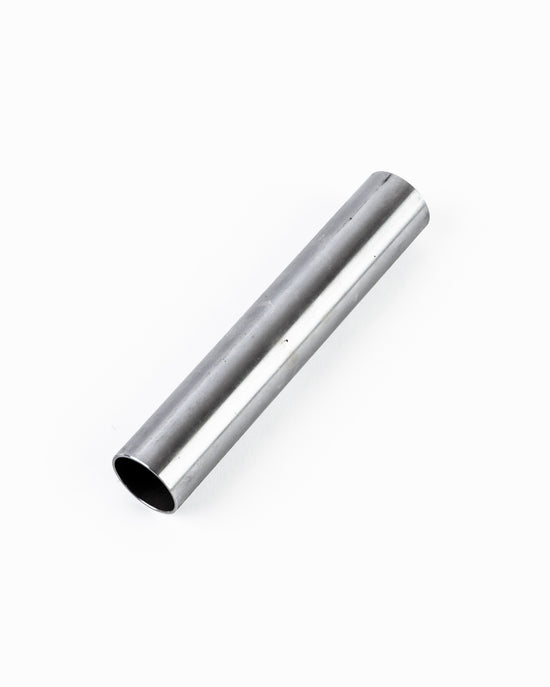 Raw CrMo Main Tube - 34mm Head Tube