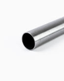 Raw CrMo Main Tube - 34mm Head Tube