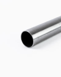 Raw CrMo Main Tube - 34mm Head Tube