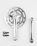 Bassi Smoothie Triple Crankset