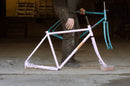 Bassi Hog's Back Frameset - 2023 Colours
