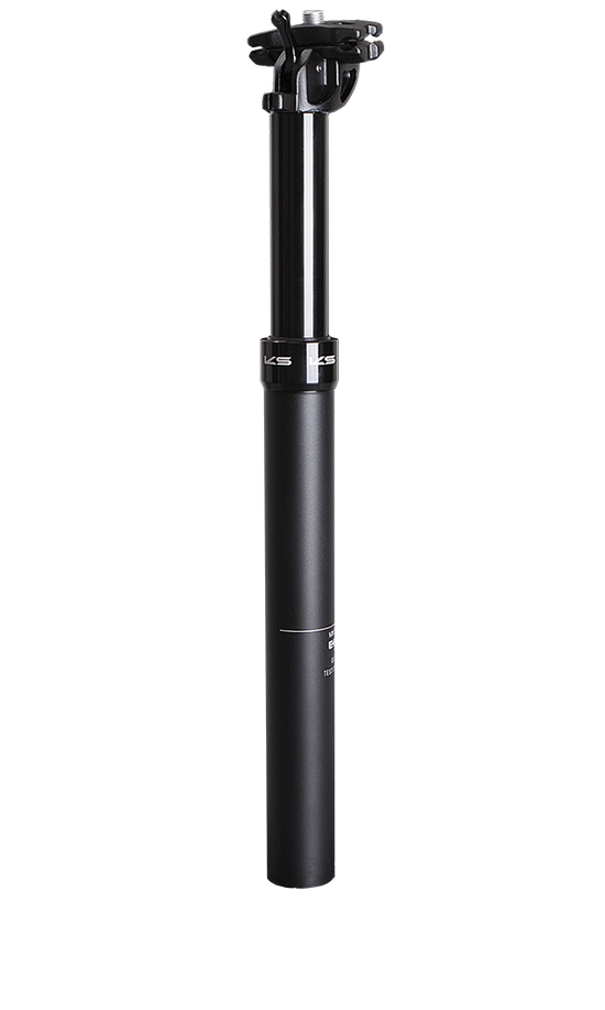 Tige de selle téléscopique Kind Shock eTen R