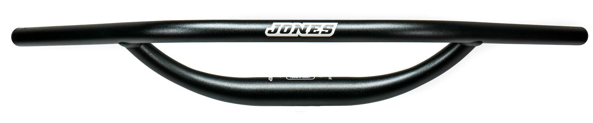 Guidon H-Bar Butted Loop Aluminum