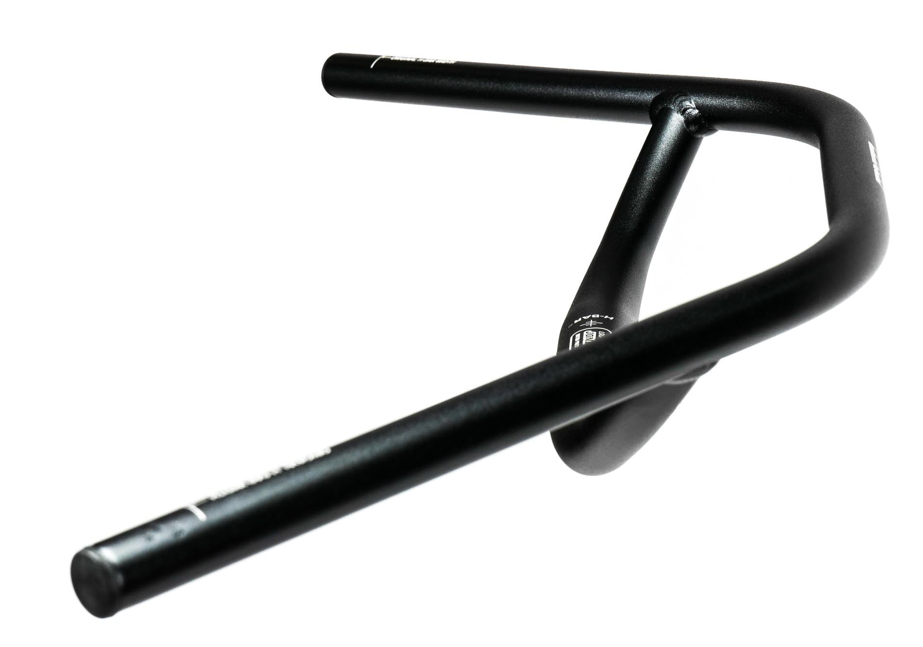 Guidon H-Bar Butted Loop Aluminum