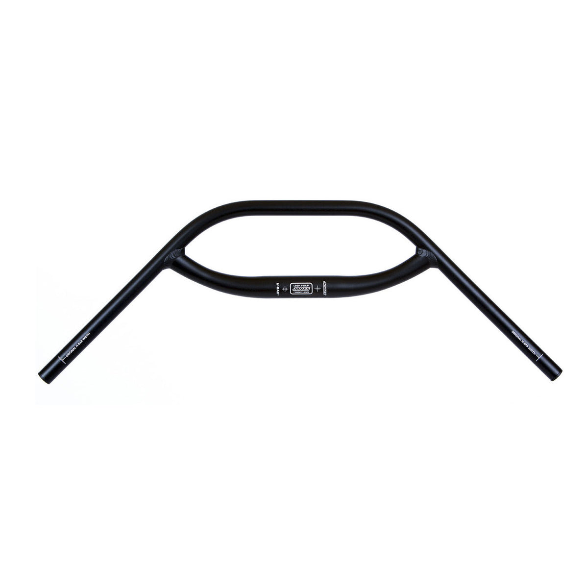 Noir / Black 660mm