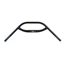 Guidon H-Bar Butted Loop Aluminum
