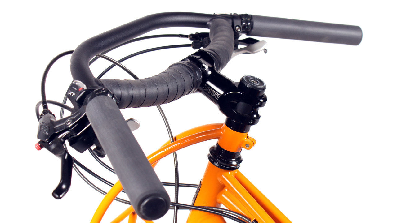 Jones H-Bar SG Loop Aluminum Handlebar - 710mm – C&L Cycles